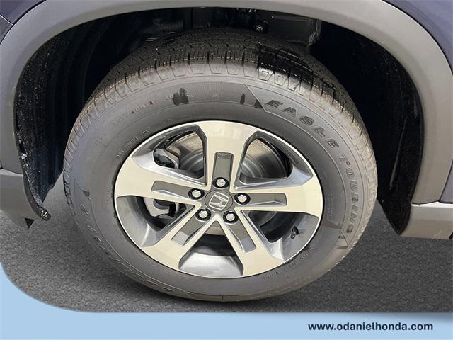 new 2025 Honda Pilot car, priced at $47,050