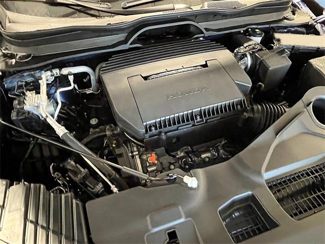 new 2025 Honda Pilot car, priced at $47,050