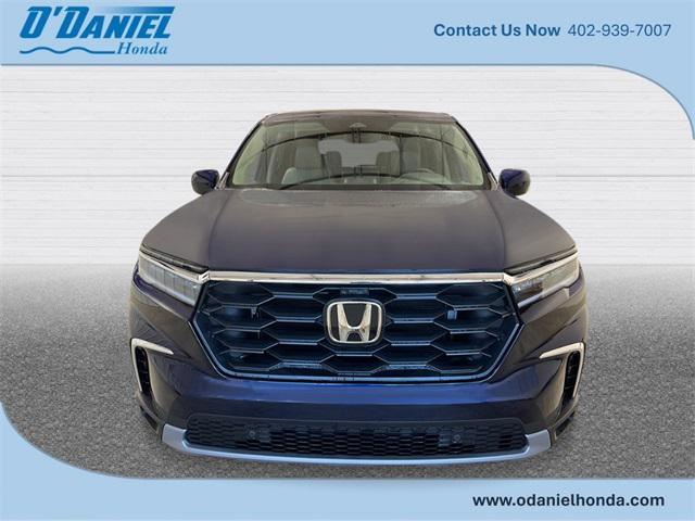 new 2025 Honda Pilot car, priced at $47,050