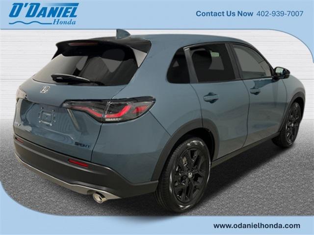 new 2025 Honda HR-V car, priced at $30,850