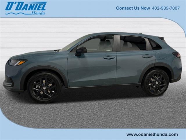 new 2025 Honda HR-V car, priced at $30,850