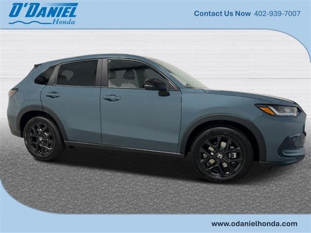 new 2025 Honda HR-V car, priced at $30,850