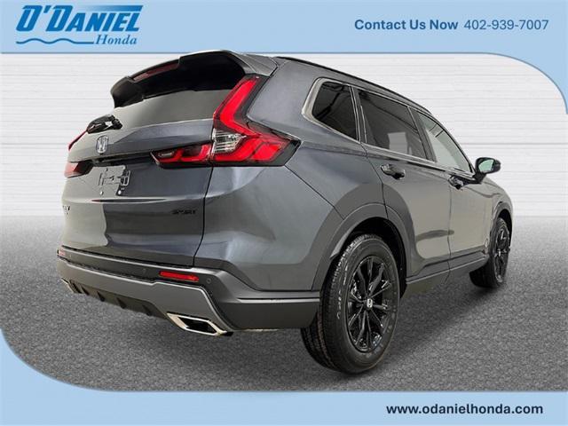 new 2025 Honda CR-V Hybrid car, priced at $40,545