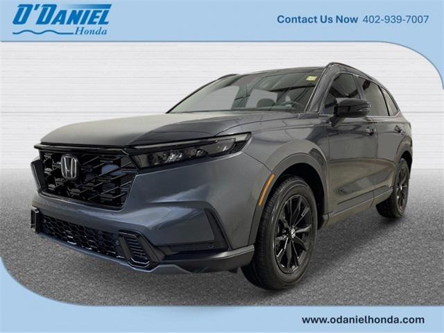 new 2025 Honda CR-V Hybrid car, priced at $40,545