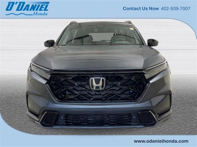 new 2025 Honda CR-V Hybrid car, priced at $40,545