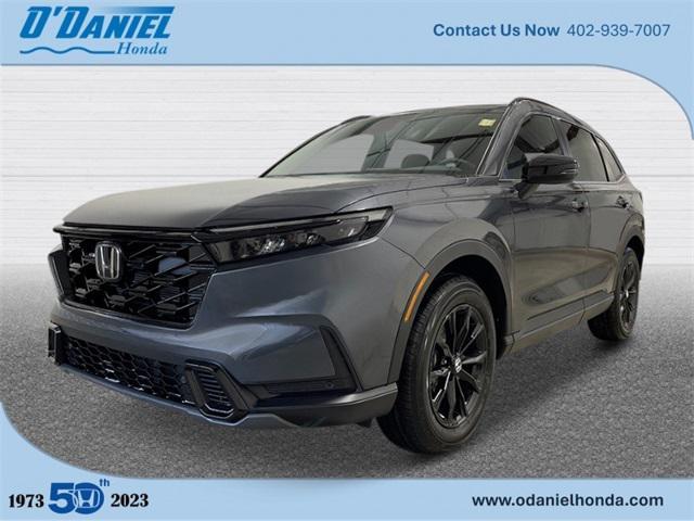 new 2025 Honda CR-V Hybrid car, priced at $40,545