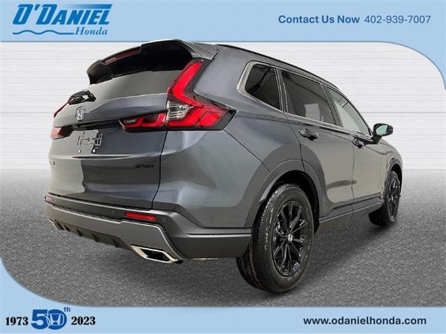 new 2025 Honda CR-V Hybrid car, priced at $40,545