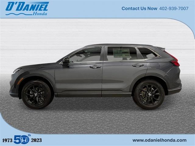 new 2025 Honda CR-V Hybrid car, priced at $40,545