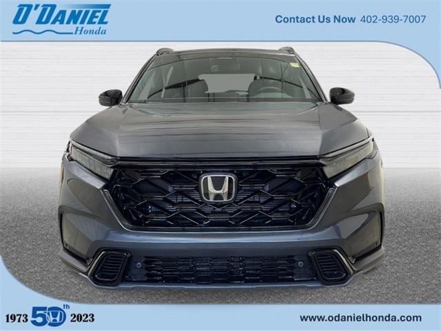 new 2025 Honda CR-V Hybrid car, priced at $40,545