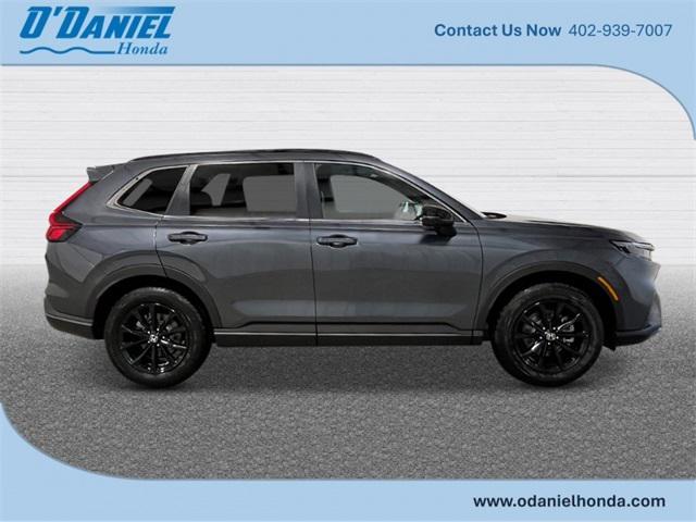 new 2025 Honda CR-V Hybrid car, priced at $40,545