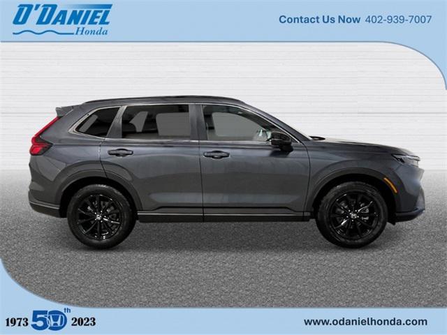 new 2025 Honda CR-V Hybrid car, priced at $40,545