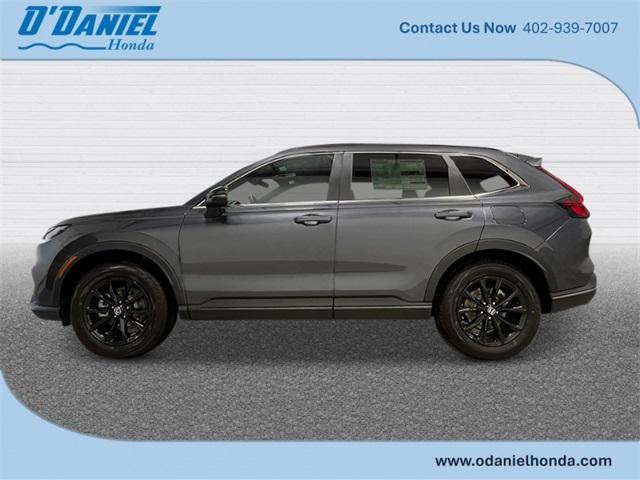new 2025 Honda CR-V Hybrid car, priced at $40,545