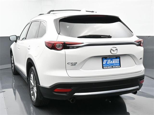 used 2019 Mazda CX-9 car, priced at $18,197