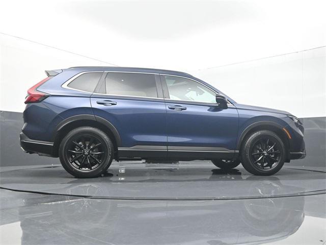 used 2025 Honda CR-V Hybrid car, priced at $34,995
