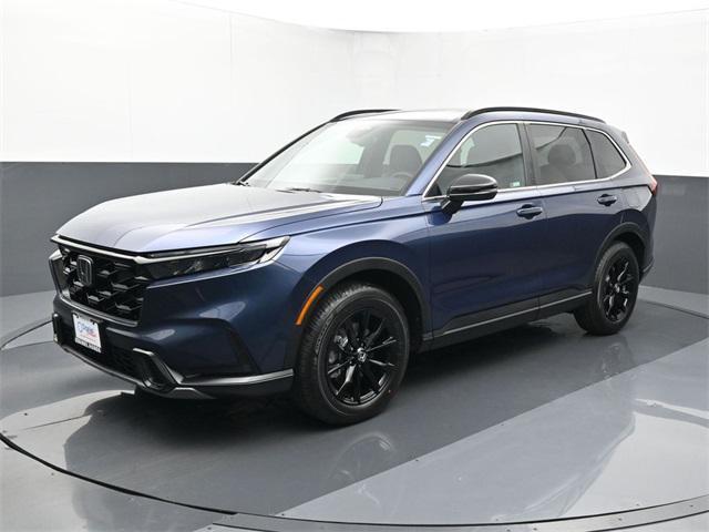 used 2025 Honda CR-V Hybrid car, priced at $34,995