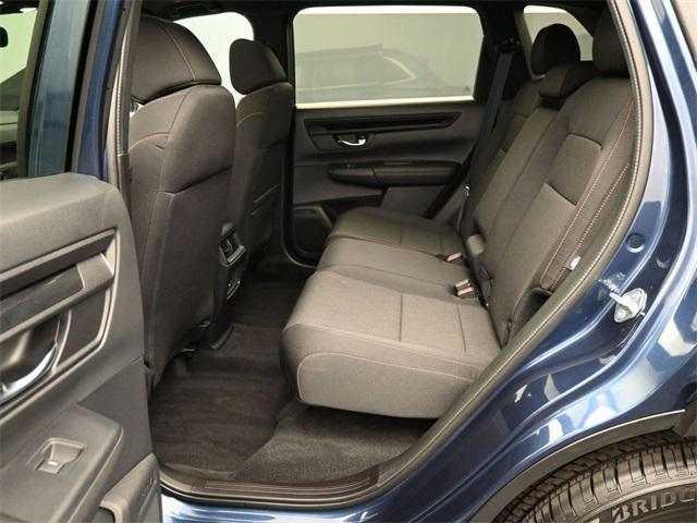 used 2025 Honda CR-V Hybrid car, priced at $34,995