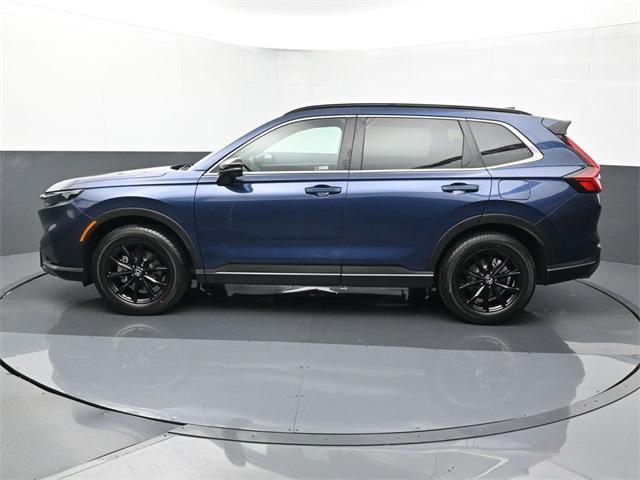 used 2025 Honda CR-V Hybrid car, priced at $34,995