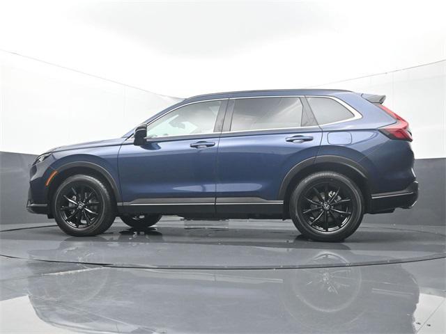 used 2025 Honda CR-V Hybrid car, priced at $34,995