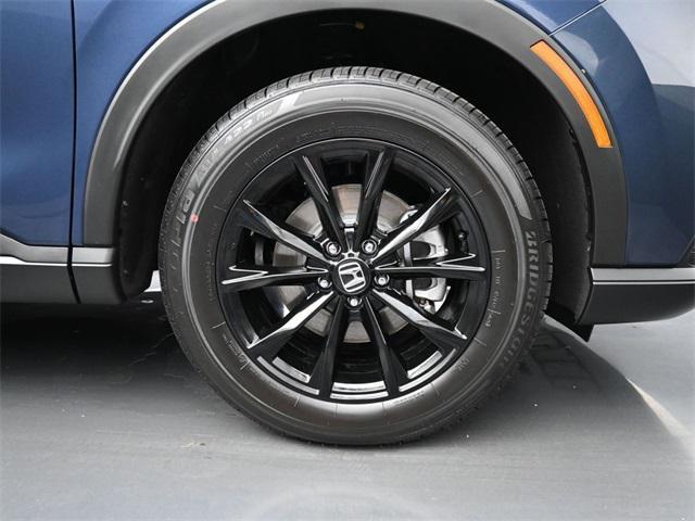 used 2025 Honda CR-V Hybrid car, priced at $34,995