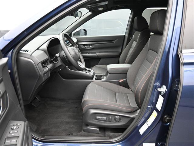 used 2025 Honda CR-V Hybrid car, priced at $34,995