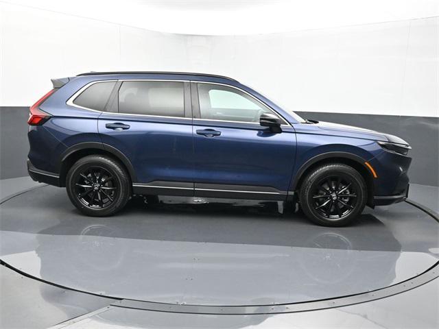 used 2025 Honda CR-V Hybrid car, priced at $34,995