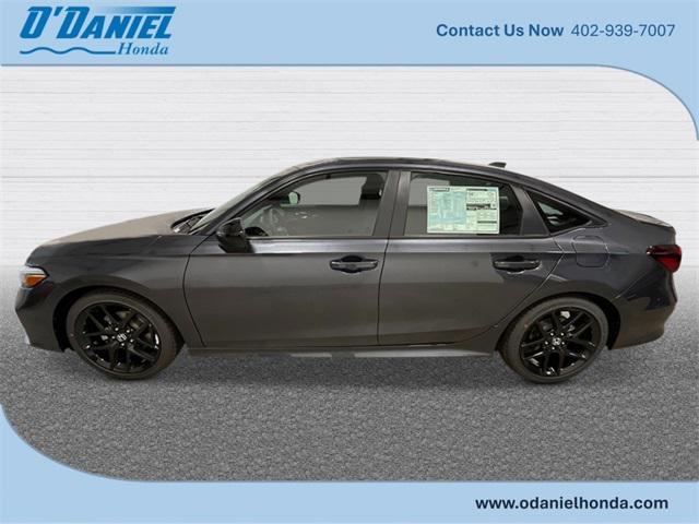 new 2026 Honda Civic car, priced at $27,790
