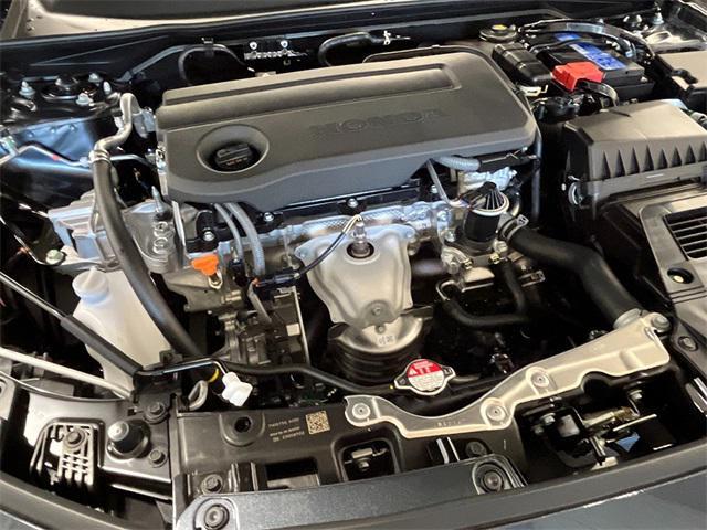 new 2026 Honda Civic car, priced at $27,790