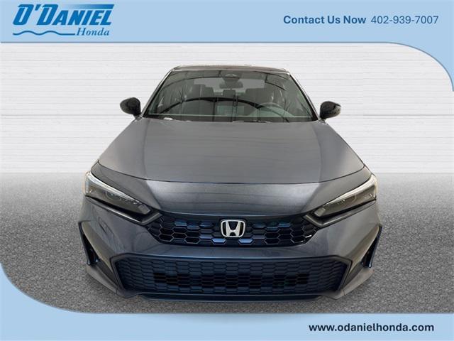 new 2026 Honda Civic car, priced at $27,790