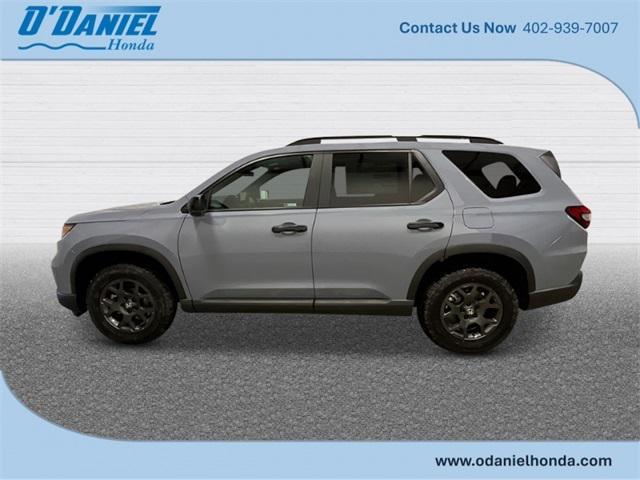 new 2025 Honda Pilot car, priced at $51,305