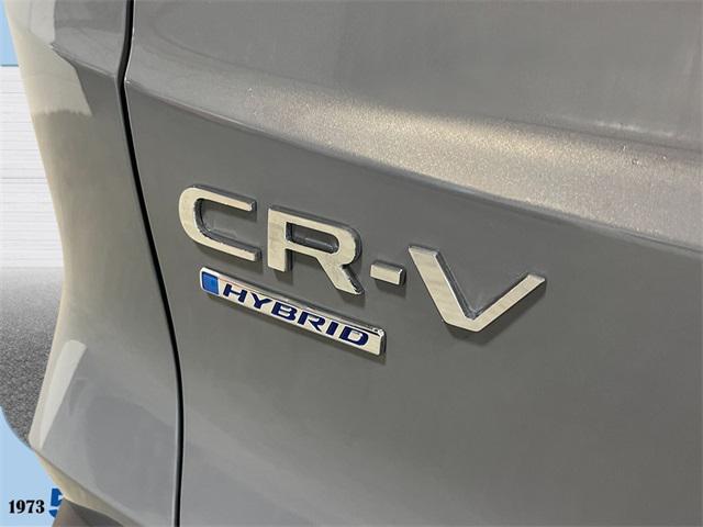 new 2025 Honda CR-V car, priced at $40,955