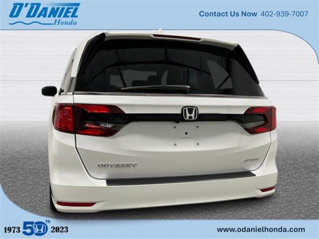 used 2024 Honda Odyssey car, priced at $44,110