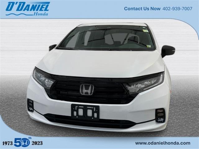 used 2024 Honda Odyssey car, priced at $44,110