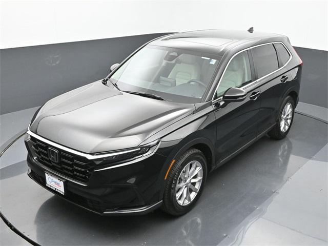used 2025 Honda CR-V car, priced at $36,300