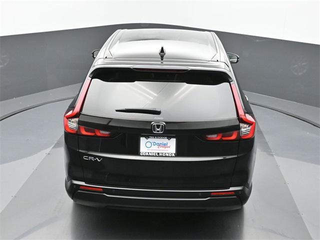 used 2025 Honda CR-V car, priced at $36,300
