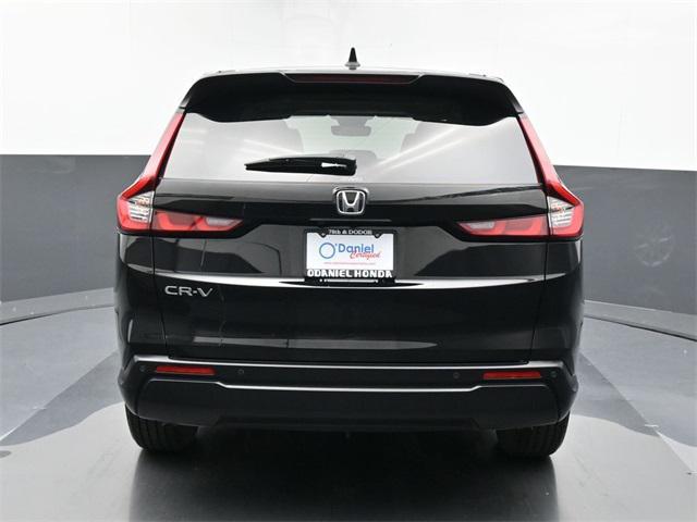 used 2025 Honda CR-V car, priced at $36,300