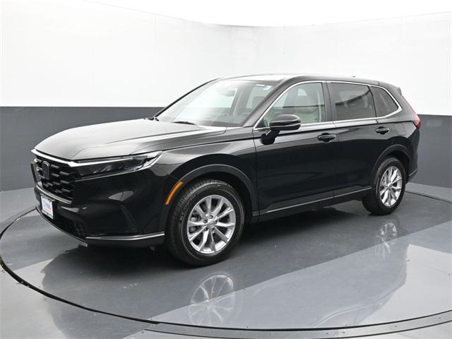 used 2025 Honda CR-V car, priced at $36,300