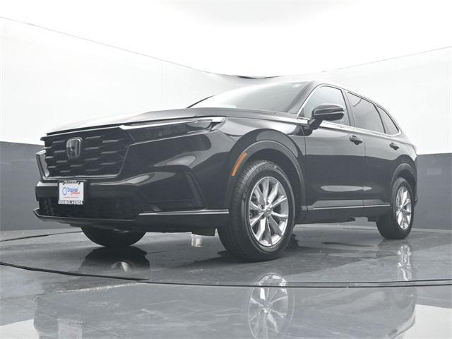 used 2025 Honda CR-V car, priced at $36,300