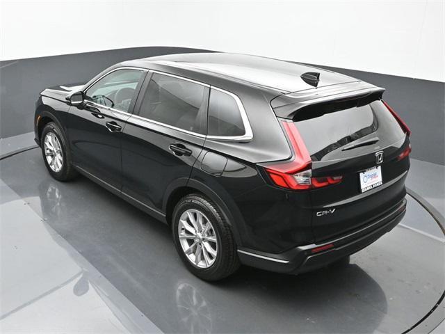 used 2025 Honda CR-V car, priced at $36,300