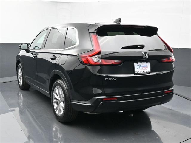 used 2025 Honda CR-V car, priced at $36,300