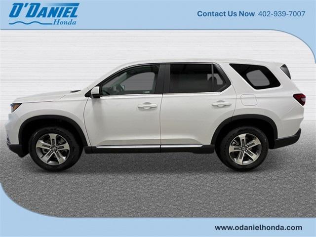 new 2025 Honda Pilot car, priced at $47,550