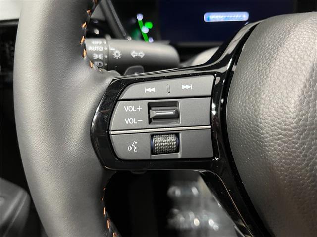 new 2026 Honda CR-V Hybrid car, priced at $44,100