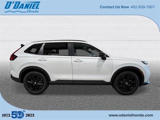 new 2026 Honda CR-V Hybrid car, priced at $44,100