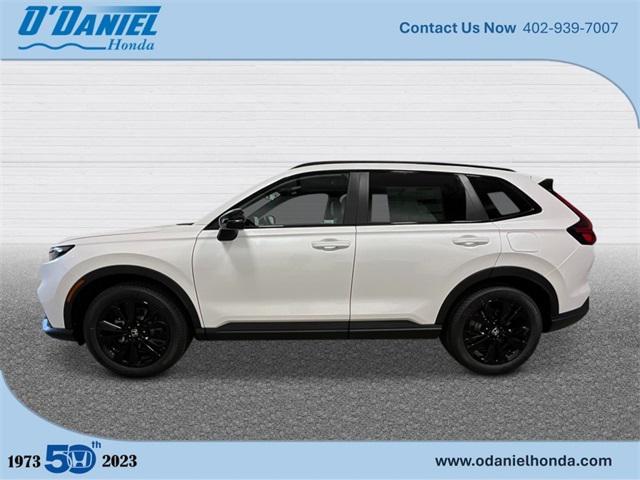 new 2026 Honda CR-V Hybrid car, priced at $44,100