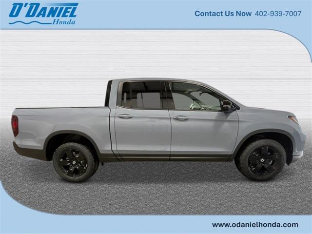 new 2026 Honda Ridgeline car, priced at $49,145