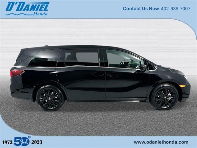 new 2025 Honda Odyssey car, priced at $44,465