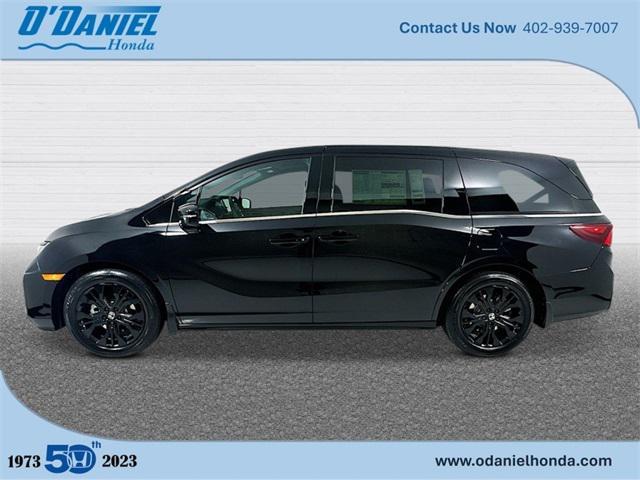 new 2025 Honda Odyssey car, priced at $44,465