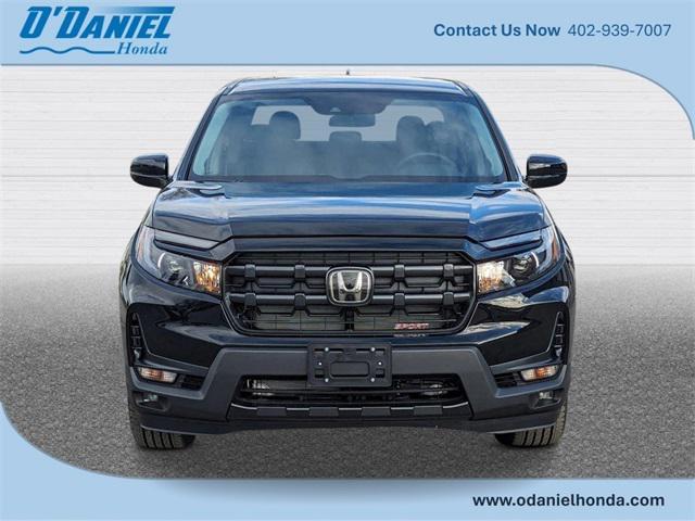 new 2025 Honda Ridgeline car, priced at $41,600