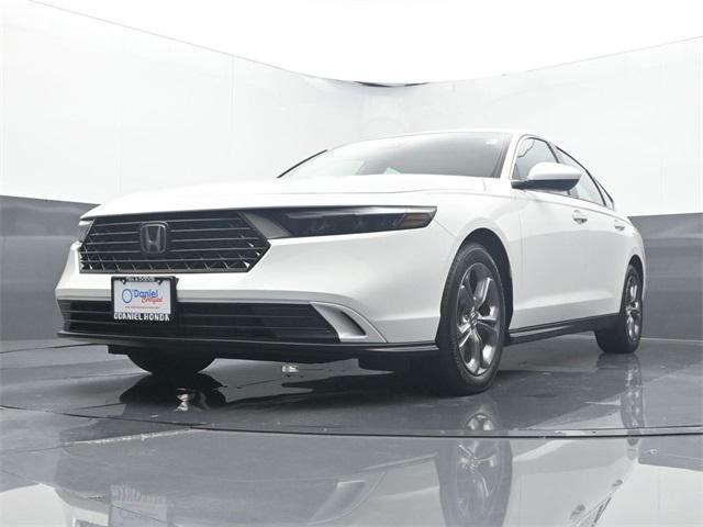 used 2024 Honda Accord car, priced at $27,995