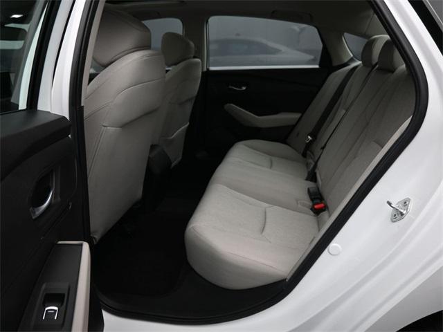 used 2024 Honda Accord car, priced at $27,995
