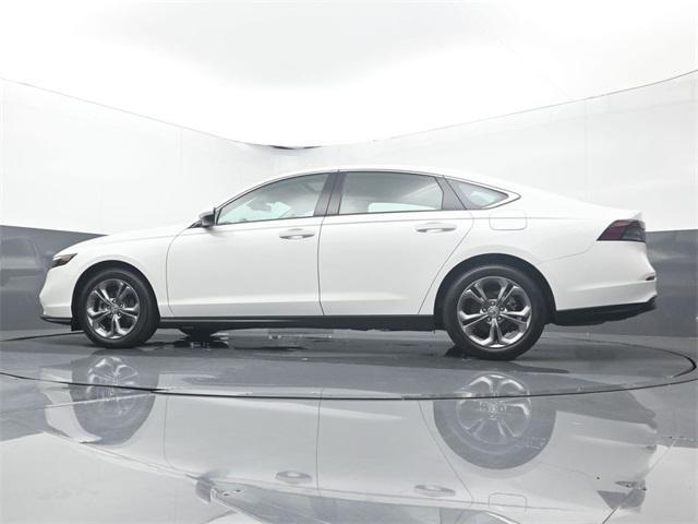used 2024 Honda Accord car, priced at $27,995